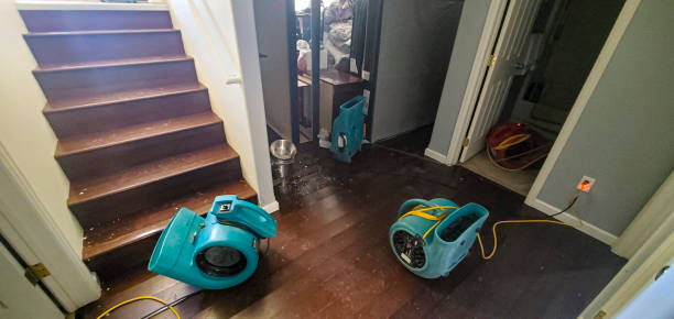 Water damage restoration experts in Tipton, MO